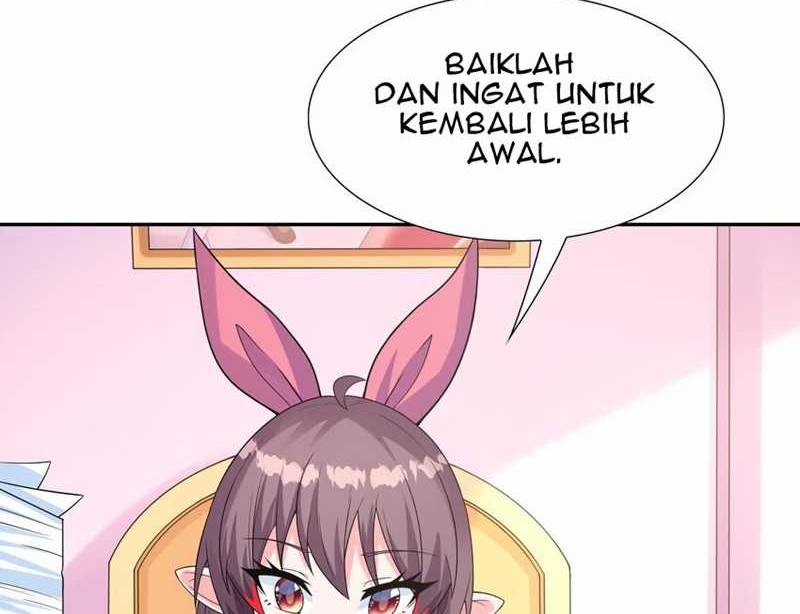 My Harem Is Entirely Female Demon Villains Chapter 44 Gambar 11