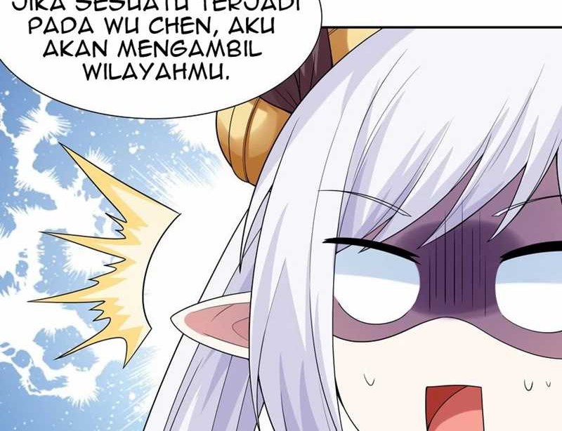 My Harem Is Entirely Female Demon Villains Chapter 44 Gambar 13