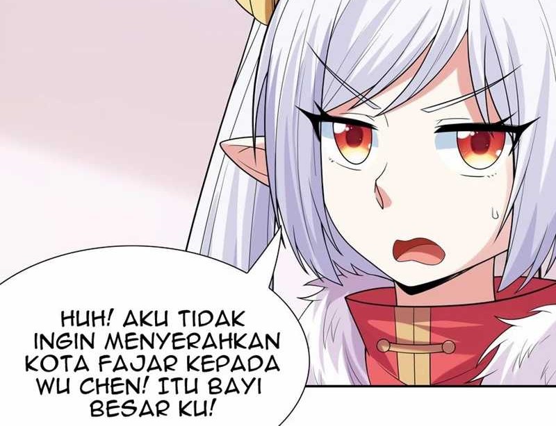 My Harem Is Entirely Female Demon Villains Chapter 44 Gambar 17