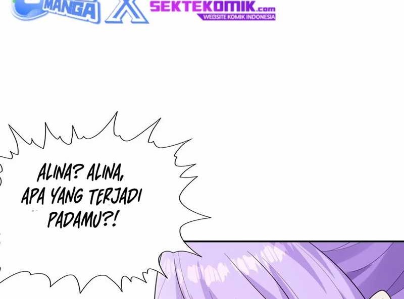 My Harem Is Entirely Female Demon Villains Chapter 43 Gambar 19