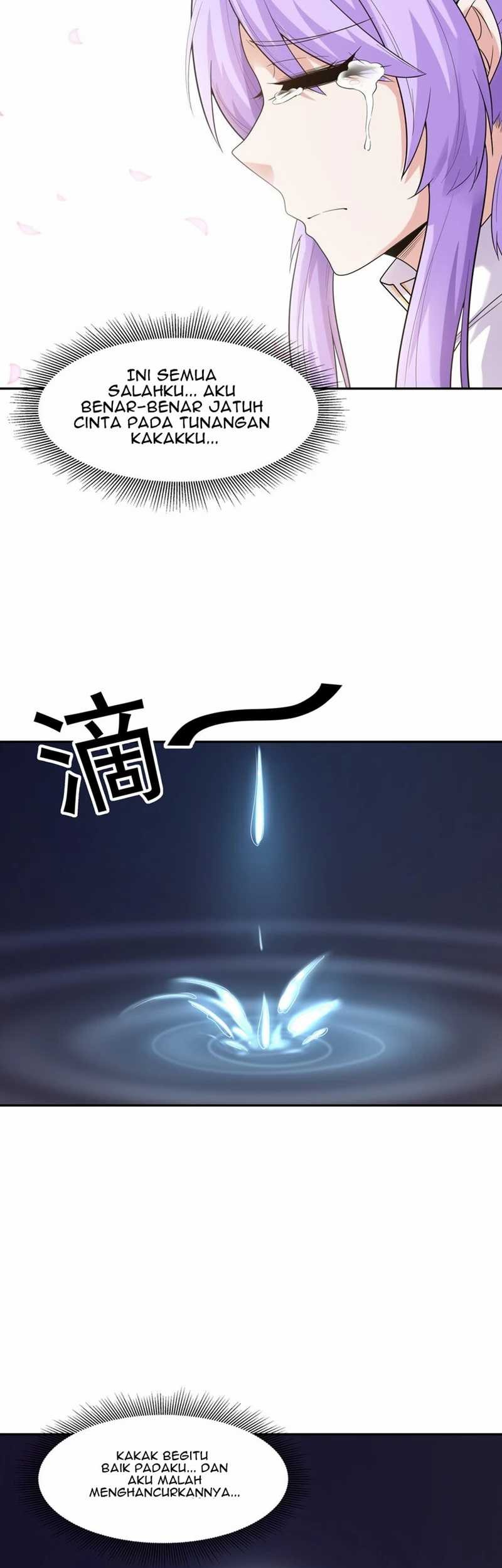 My Harem Is Entirely Female Demon Villains Chapter 43 Gambar 20