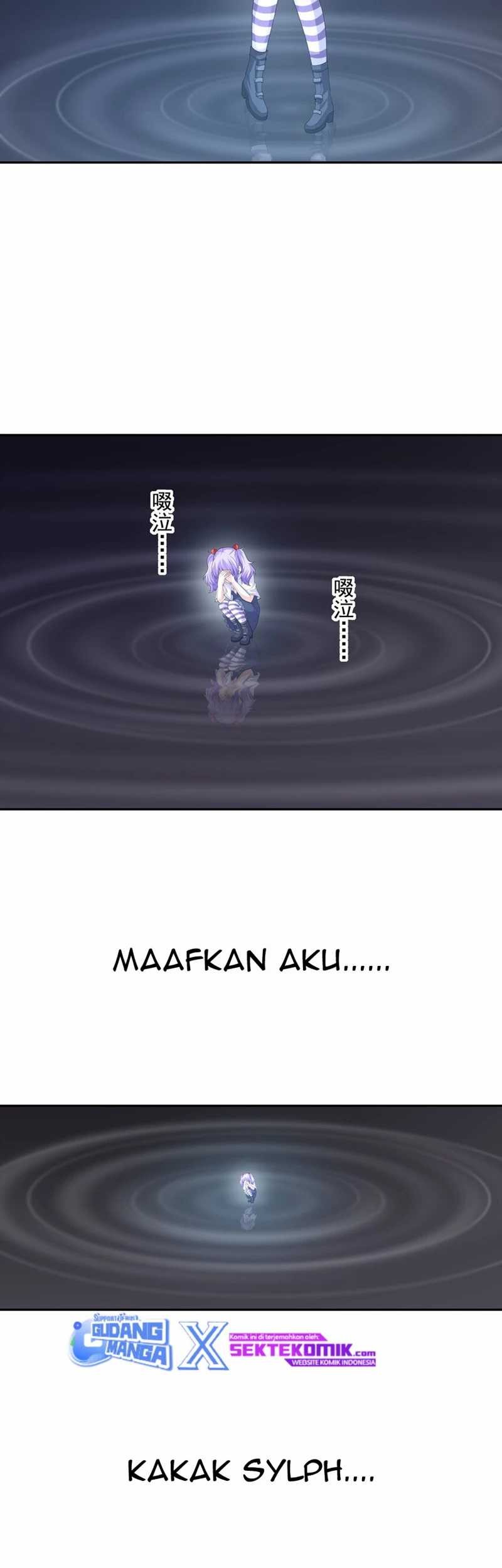 My Harem Is Entirely Female Demon Villains Chapter 43 Gambar 22