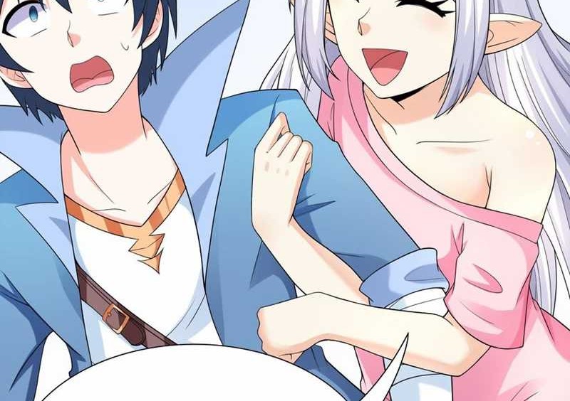 My Harem Is Entirely Female Demon Villains Chapter 43 Gambar 45