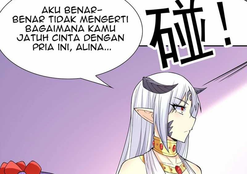 My Harem Is Entirely Female Demon Villains Chapter 43 Gambar 49
