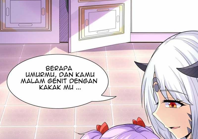 My Harem Is Entirely Female Demon Villains Chapter 43 Gambar 61