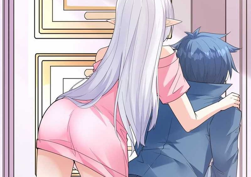 My Harem Is Entirely Female Demon Villains Chapter 43 Gambar 63