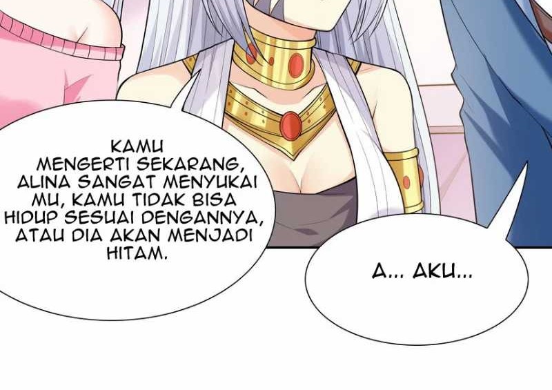 My Harem Is Entirely Female Demon Villains Chapter 43 Gambar 77
