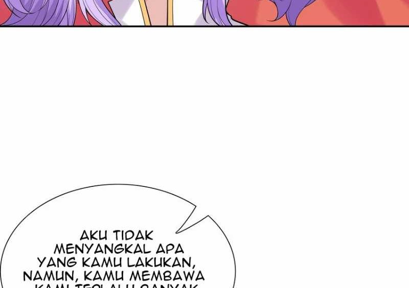 My Harem Is Entirely Female Demon Villains Chapter 43 Gambar 81