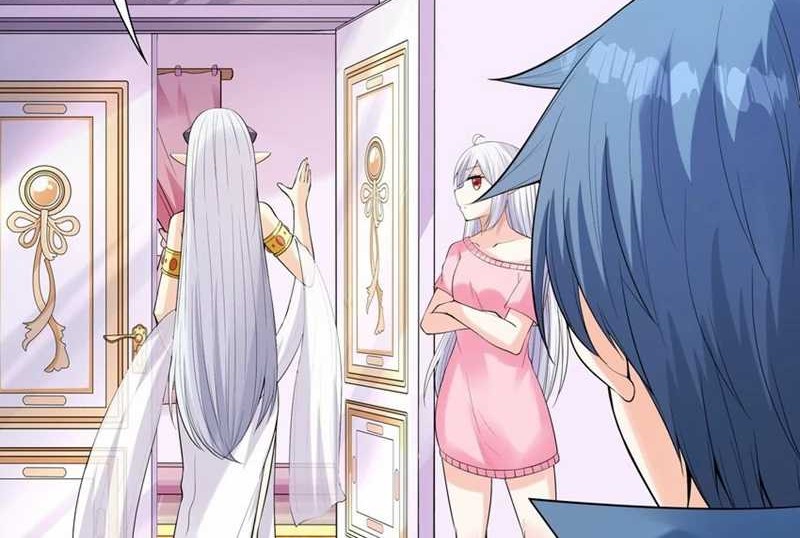 My Harem Is Entirely Female Demon Villains Chapter 43 Gambar 87