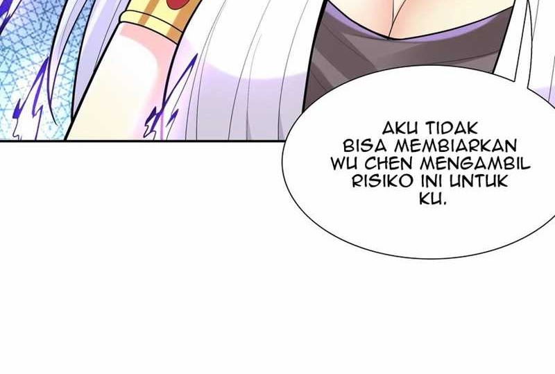 My Harem Is Entirely Female Demon Villains Chapter 43 Gambar 93