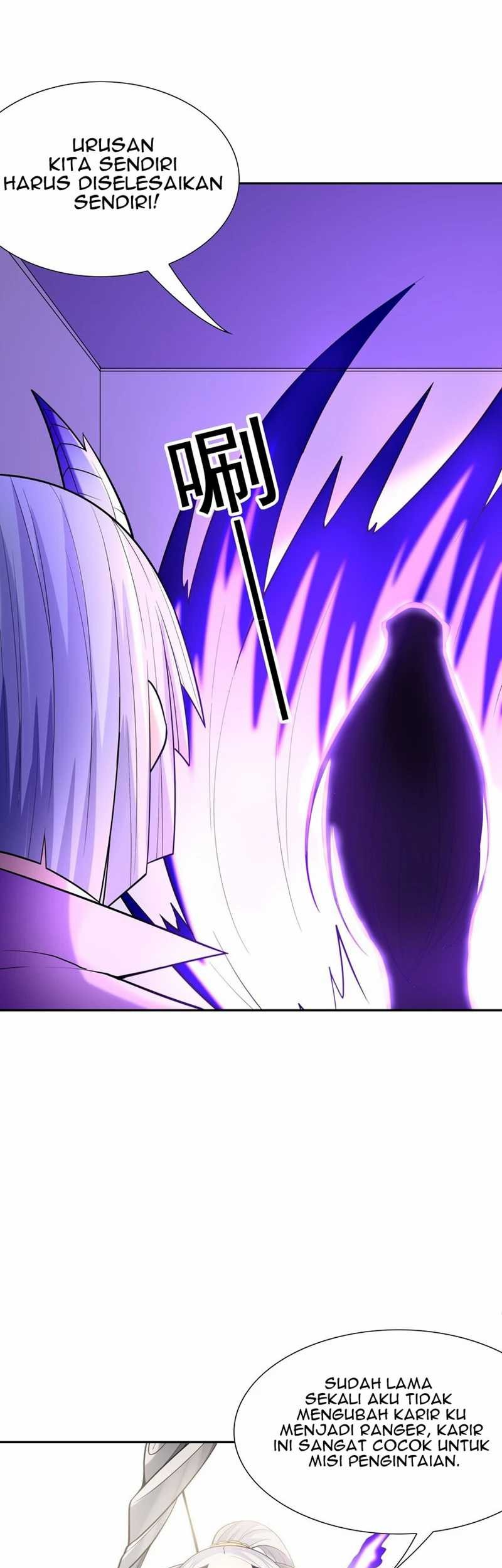 My Harem Is Entirely Female Demon Villains Chapter 43 Gambar 94