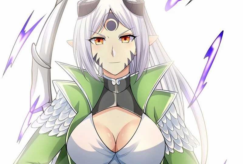 My Harem Is Entirely Female Demon Villains Chapter 43 Gambar 95
