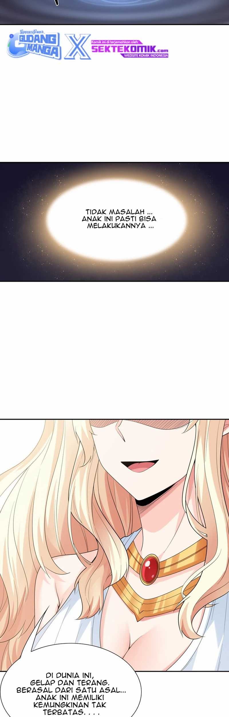 My Harem Is Entirely Female Demon Villains Chapter 43 Gambar 6