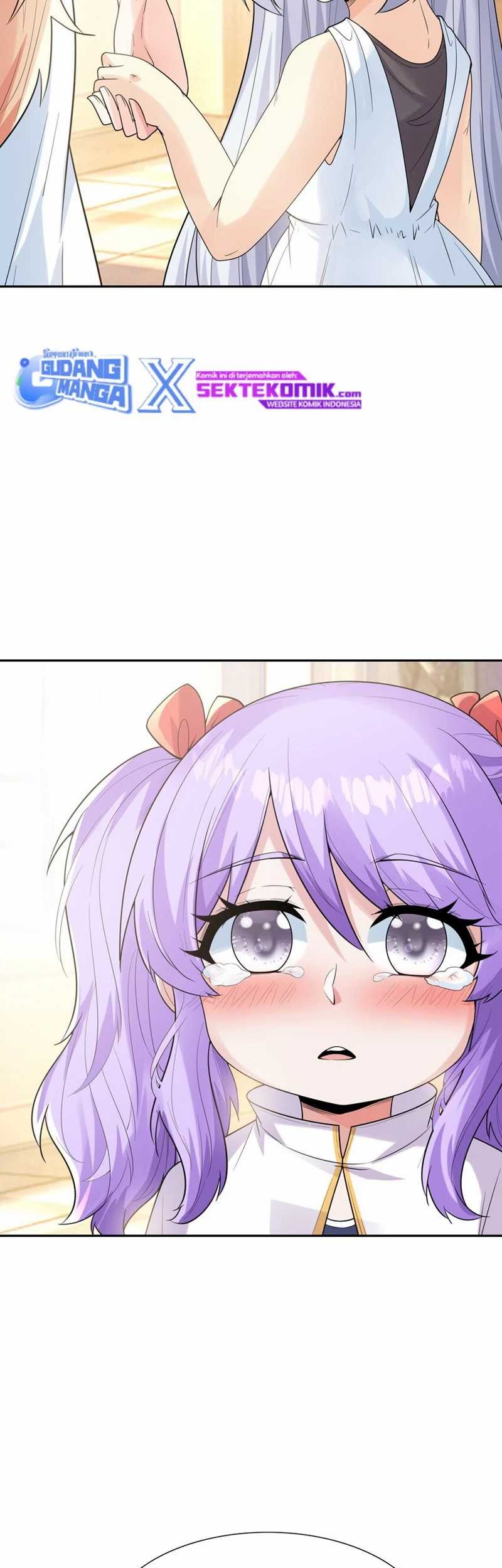 My Harem Is Entirely Female Demon Villains Chapter 43 Gambar 10