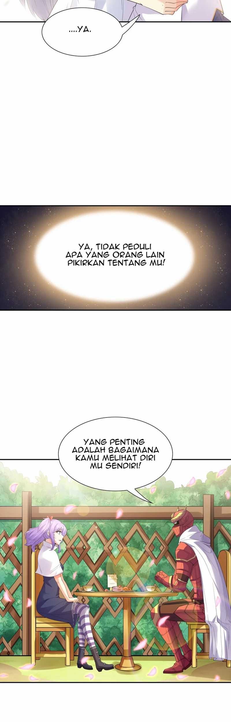 My Harem Is Entirely Female Demon Villains Chapter 43 Gambar 16