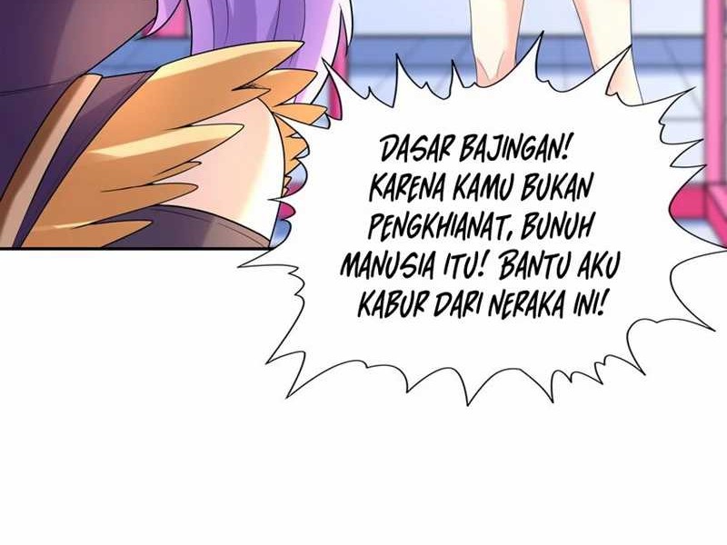 My Harem Is Entirely Female Demon Villains Chapter 42 Gambar 19