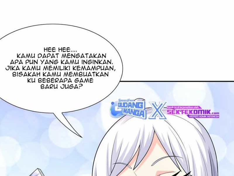 My Harem Is Entirely Female Demon Villains Chapter 42 Gambar 25