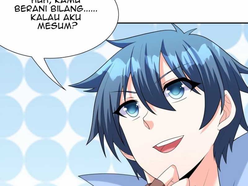 My Harem Is Entirely Female Demon Villains Chapter 42 Gambar 27