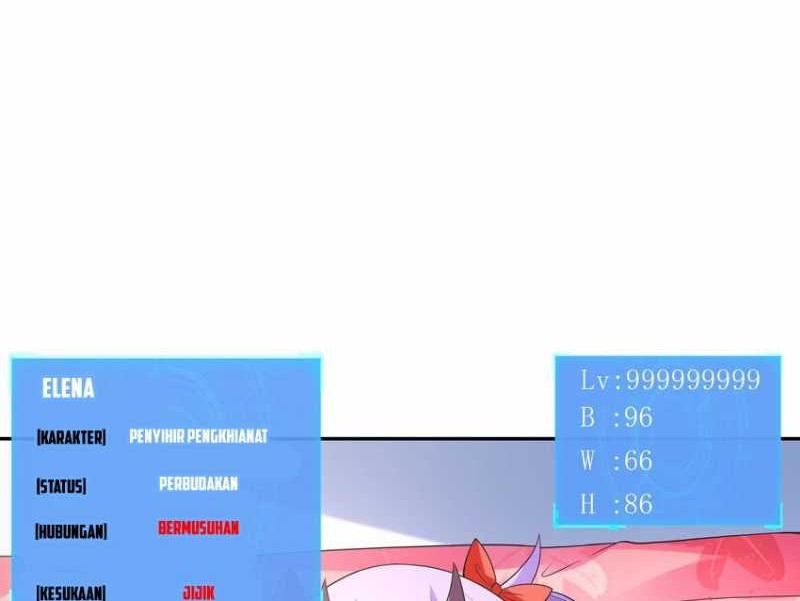 My Harem Is Entirely Female Demon Villains Chapter 42 Gambar 33