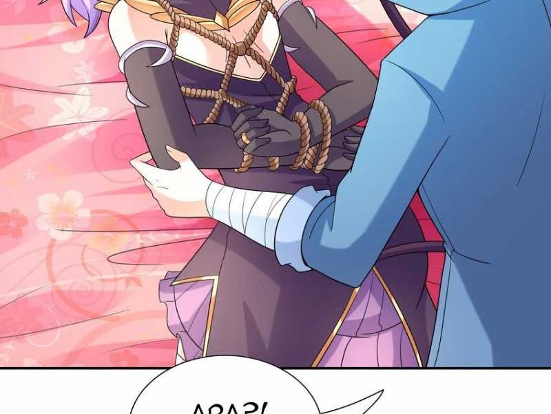 My Harem Is Entirely Female Demon Villains Chapter 42 Gambar 39