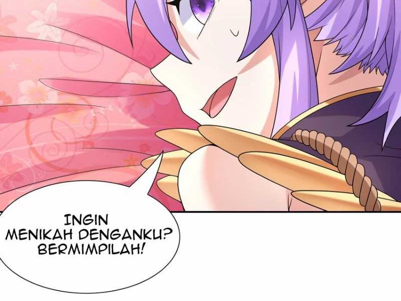 My Harem Is Entirely Female Demon Villains Chapter 42 Gambar 41