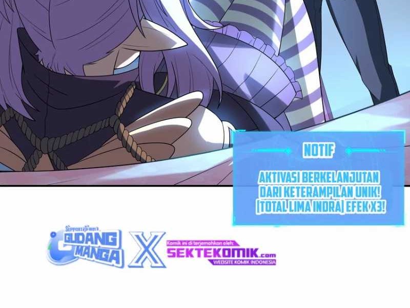 My Harem Is Entirely Female Demon Villains Chapter 42 Gambar 43