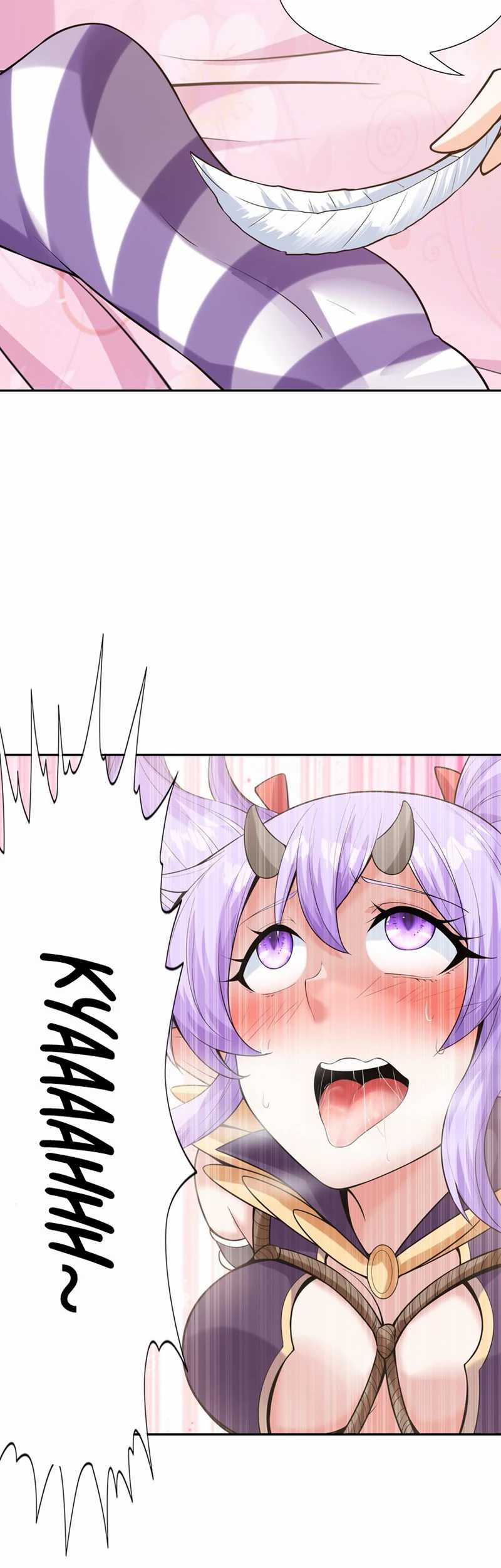 My Harem Is Entirely Female Demon Villains Chapter 42 Gambar 50