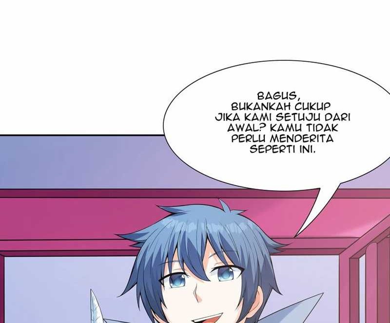 My Harem Is Entirely Female Demon Villains Chapter 42 Gambar 53