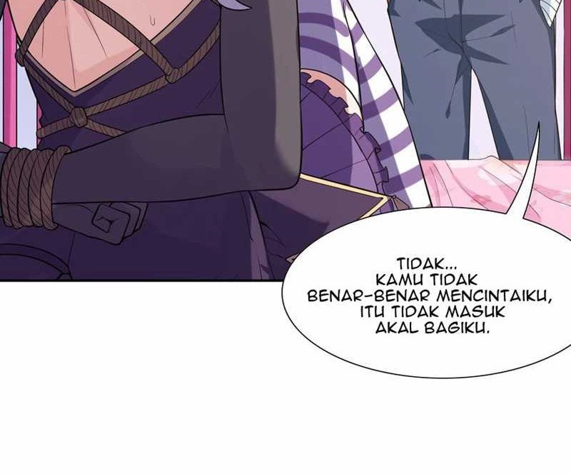 My Harem Is Entirely Female Demon Villains Chapter 42 Gambar 57