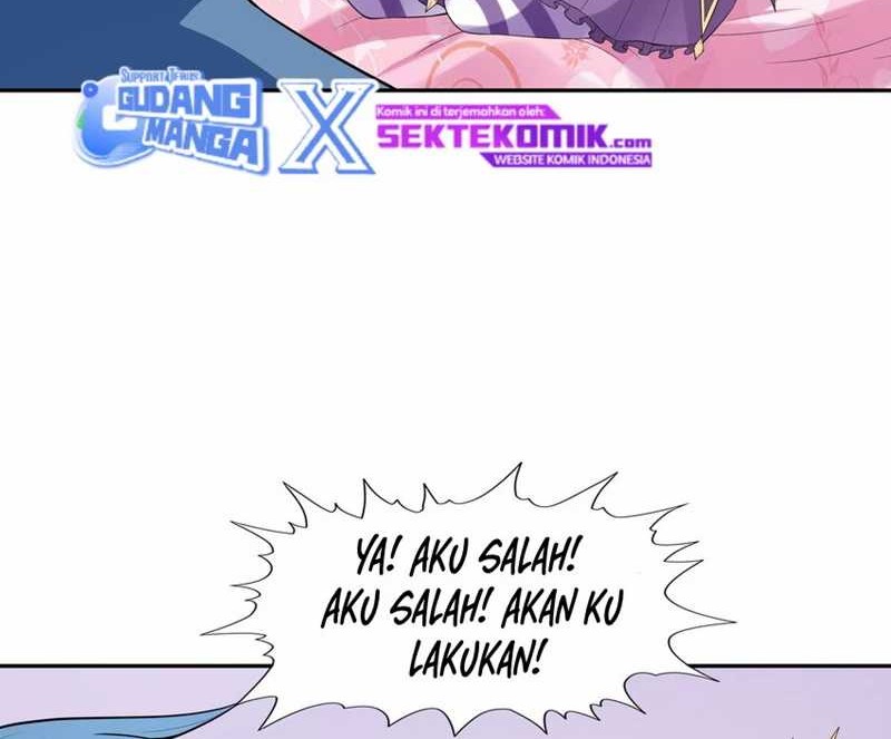 My Harem Is Entirely Female Demon Villains Chapter 42 Gambar 59