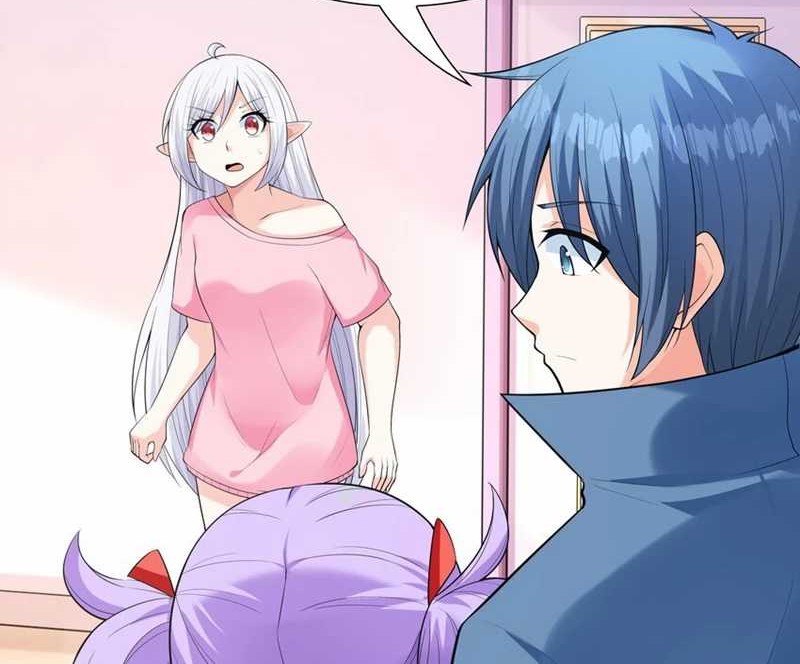 My Harem Is Entirely Female Demon Villains Chapter 42 Gambar 63