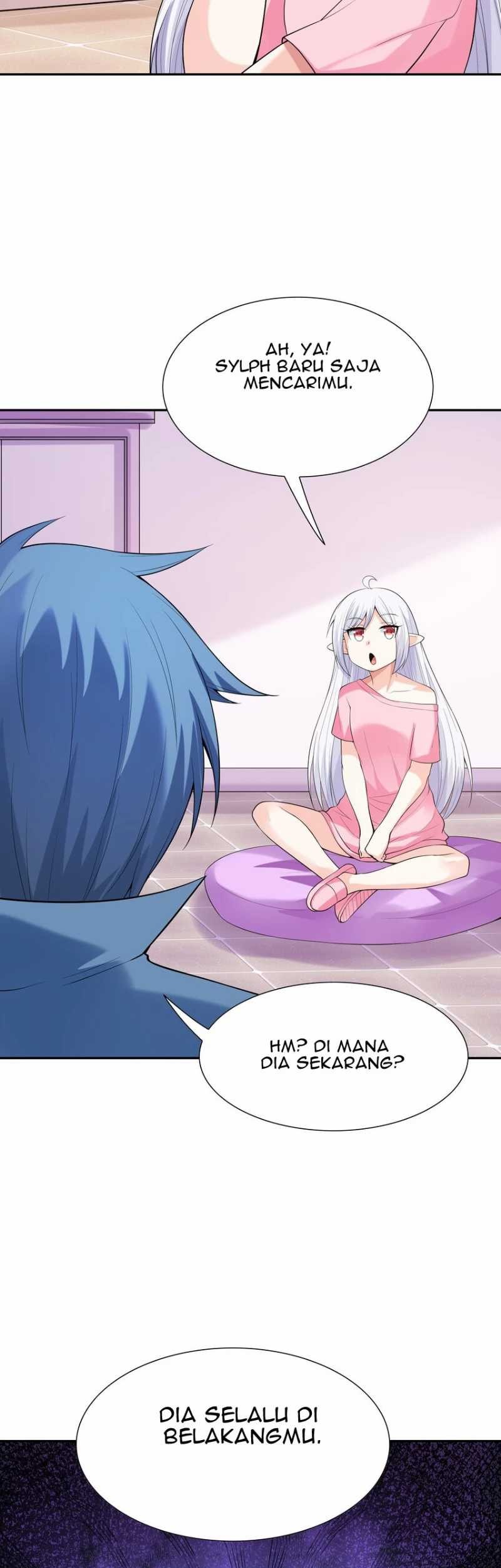 My Harem Is Entirely Female Demon Villains Chapter 42 Gambar 66