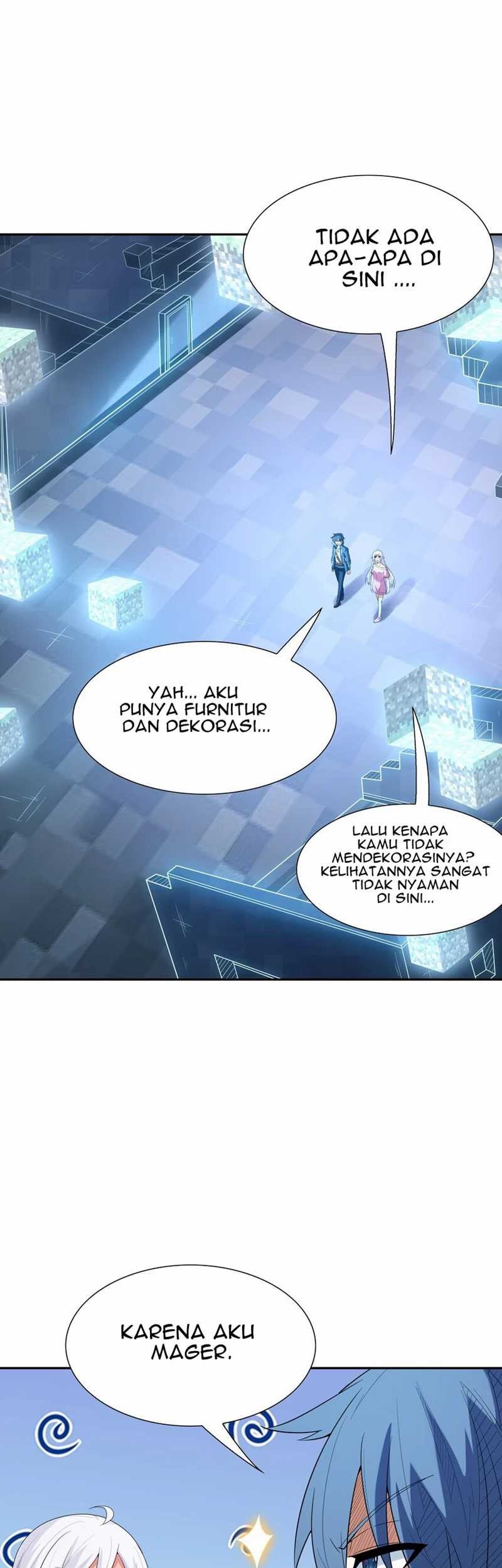 My Harem Is Entirely Female Demon Villains Chapter 42 Gambar 6