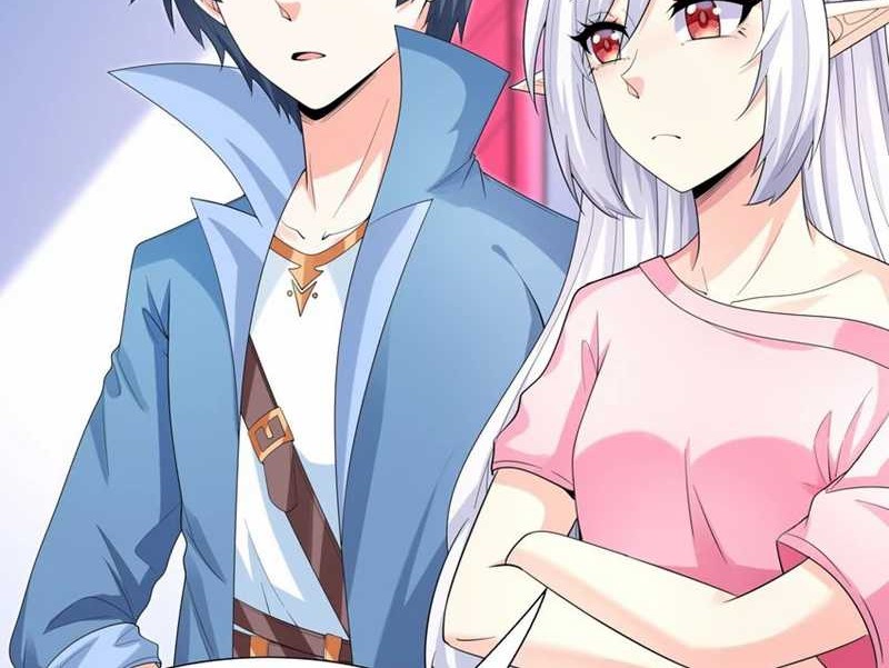 My Harem Is Entirely Female Demon Villains Chapter 42 Gambar 15