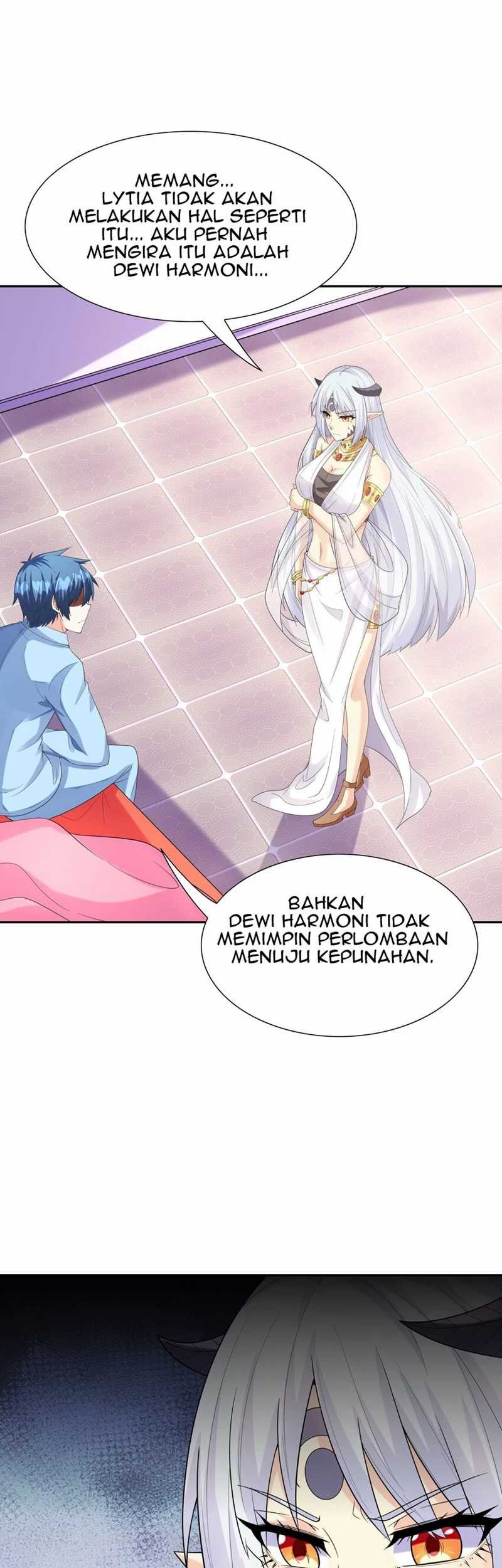 My Harem Is Entirely Female Demon Villains Chapter 41 Gambar 18