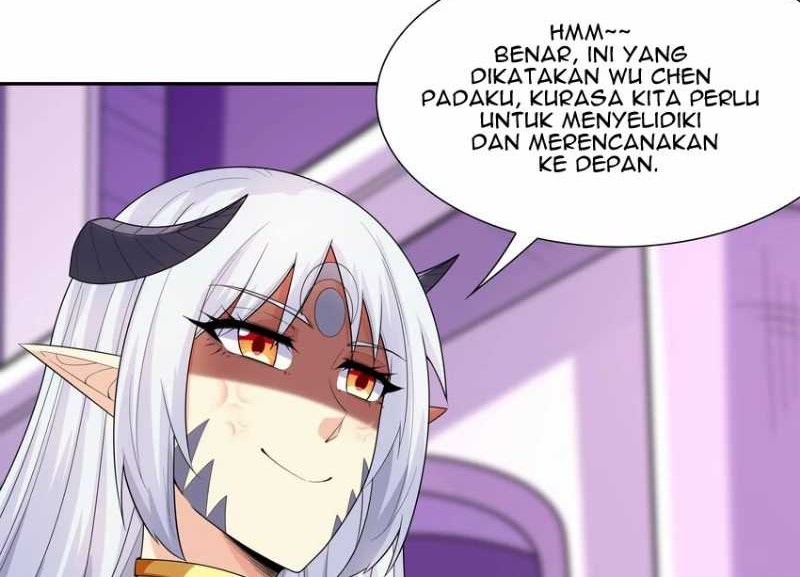 My Harem Is Entirely Female Demon Villains Chapter 41 Gambar 23