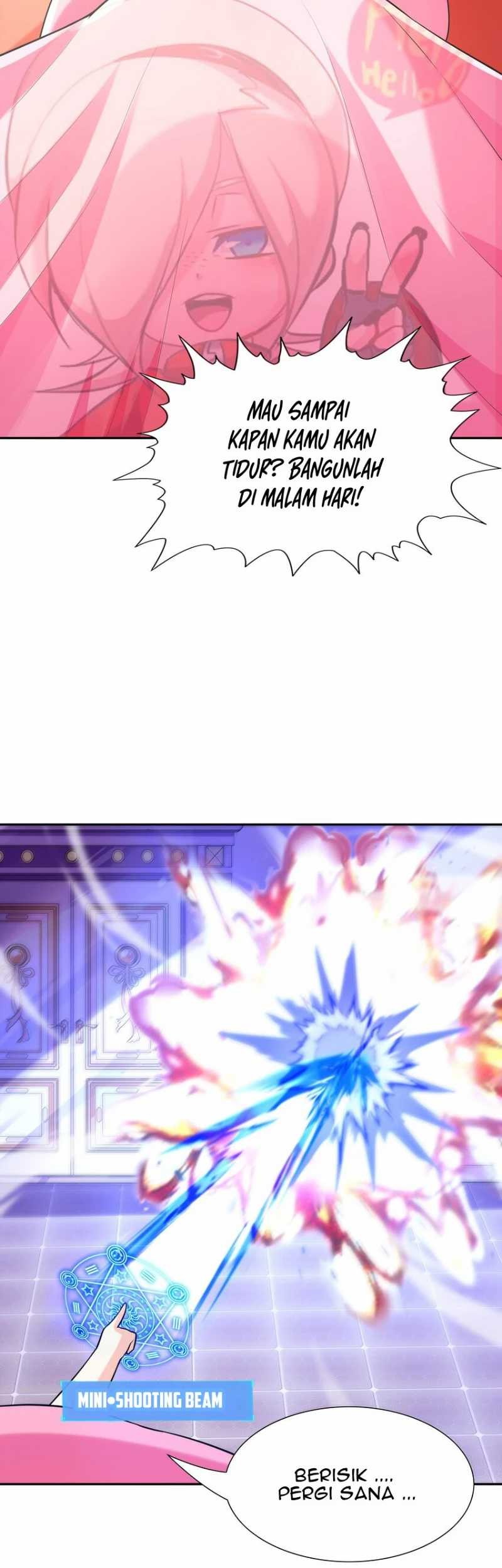 My Harem Is Entirely Female Demon Villains Chapter 41 Gambar 32