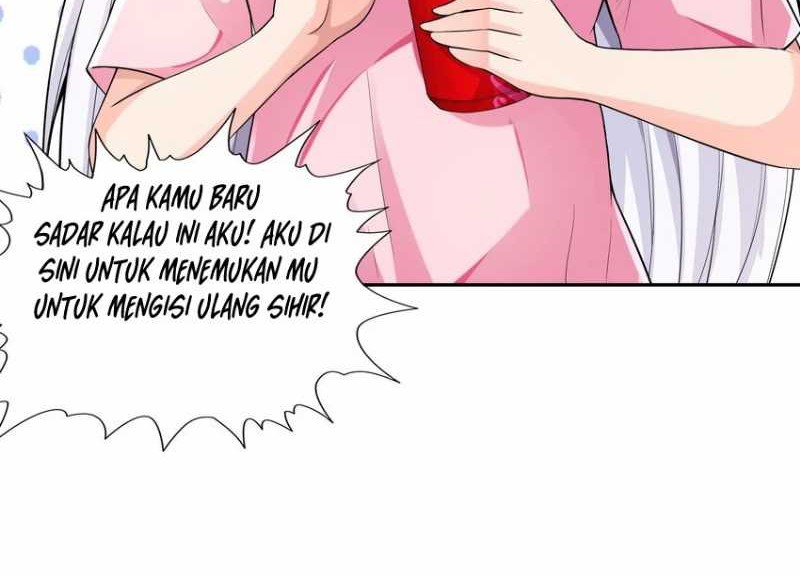 My Harem Is Entirely Female Demon Villains Chapter 41 Gambar 39