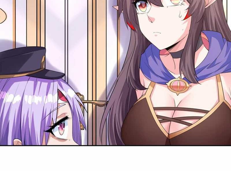 My Harem Is Entirely Female Demon Villains Chapter 41 Gambar 53