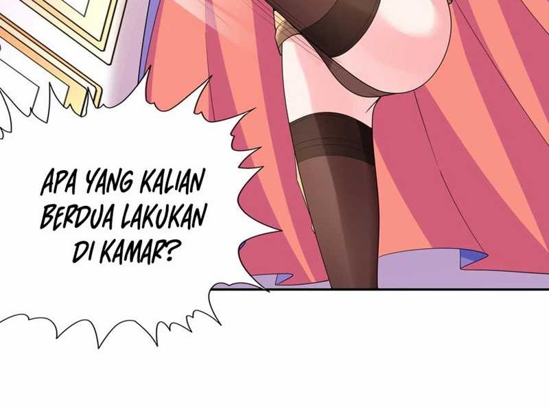 My Harem Is Entirely Female Demon Villains Chapter 41 Gambar 55