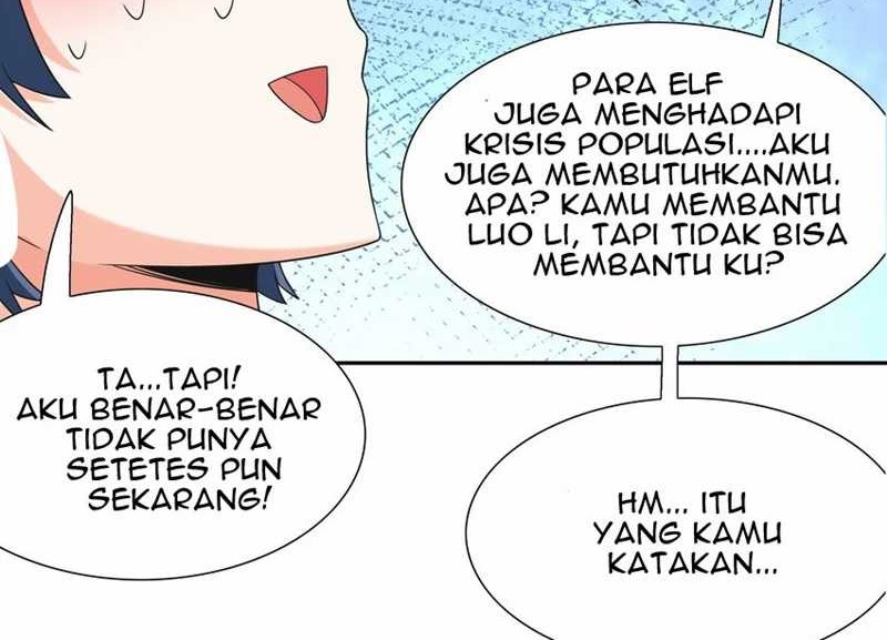 My Harem Is Entirely Female Demon Villains Chapter 41 Gambar 5