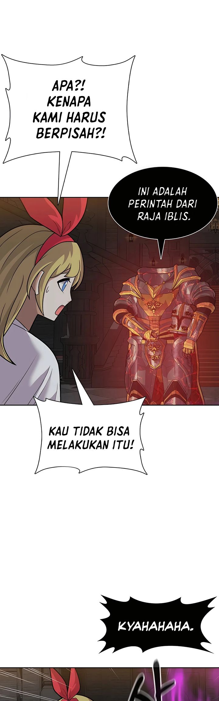 Newbie Management Chapter 29 Gambar 23