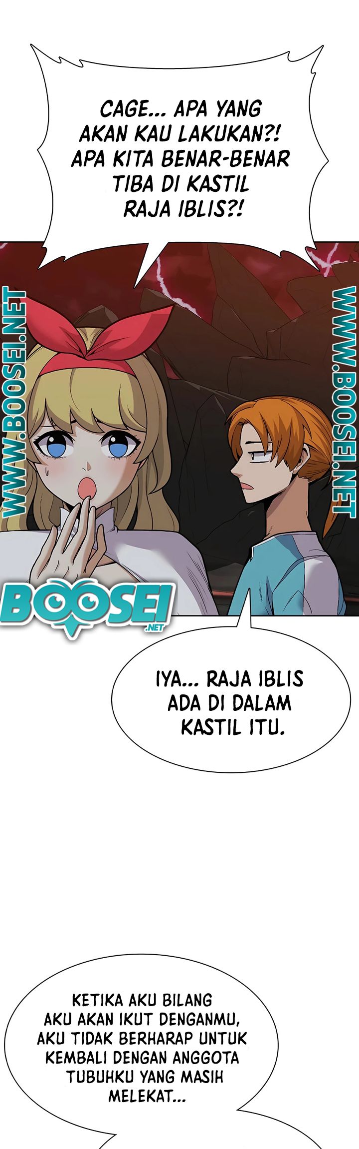 Newbie Management Chapter 29 Gambar 4