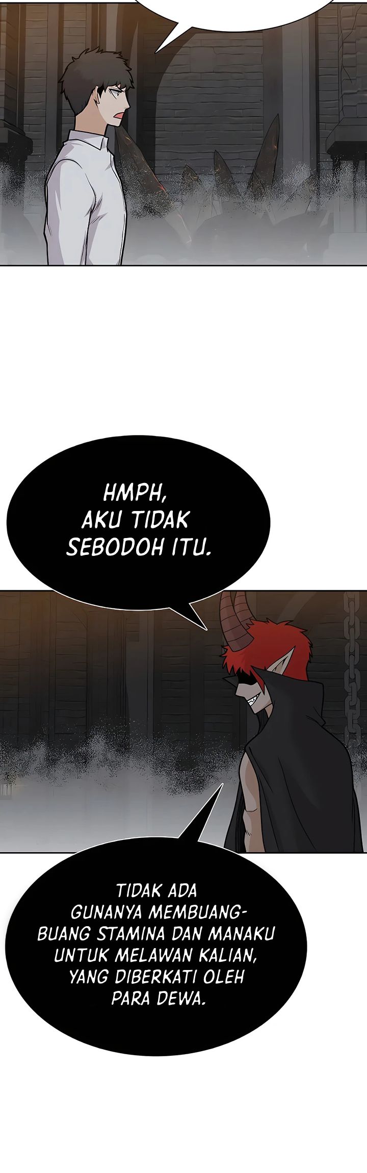 Newbie Management Chapter 29 Gambar 41