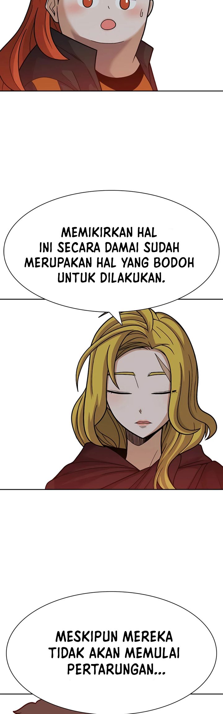 Newbie Management Chapter 28 Gambar 18