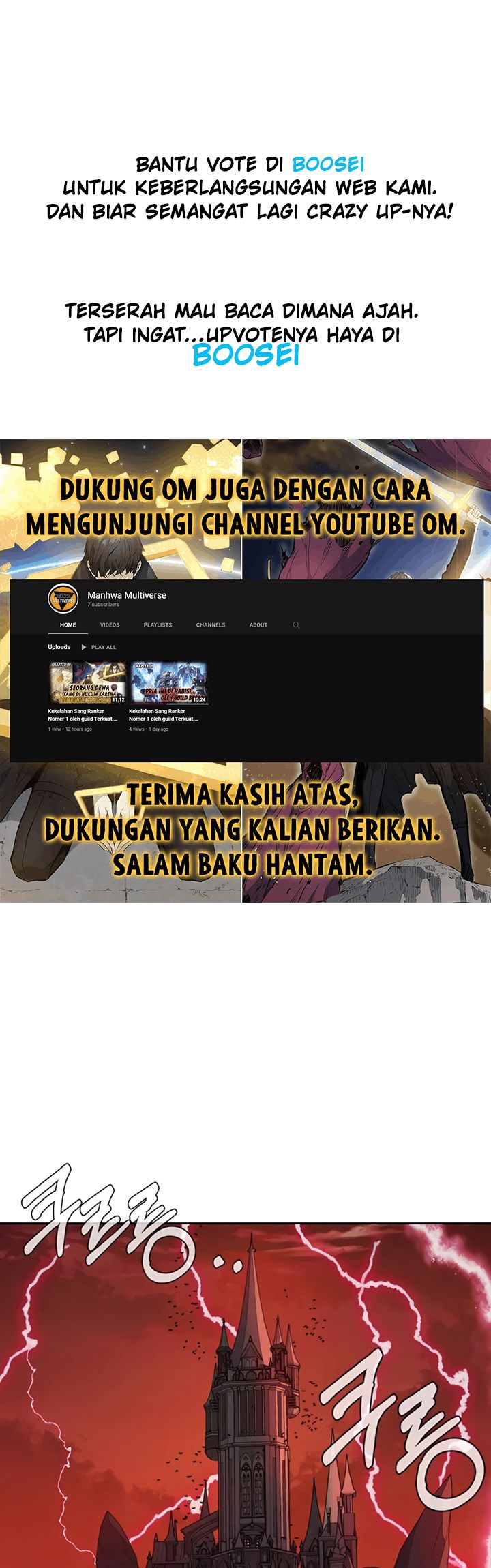 Baca Newbie Management Chapter 28 Gambar 2