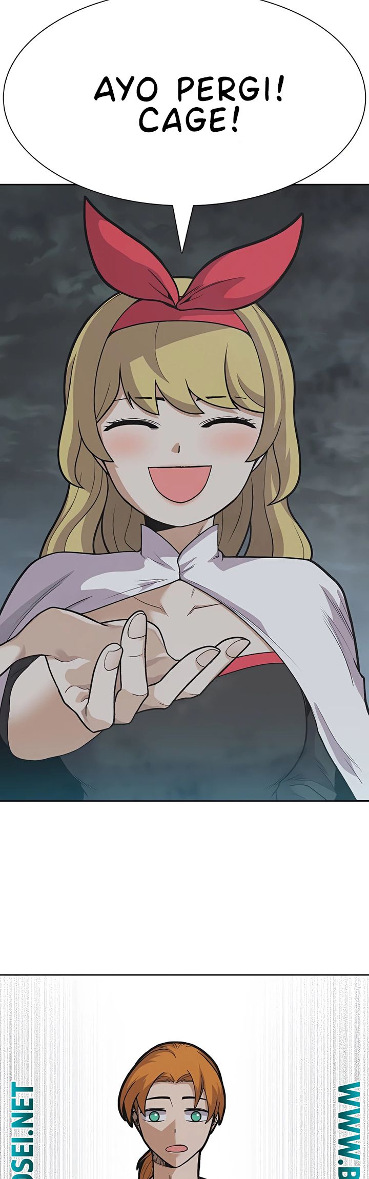 Newbie Management Chapter 27 Gambar 18