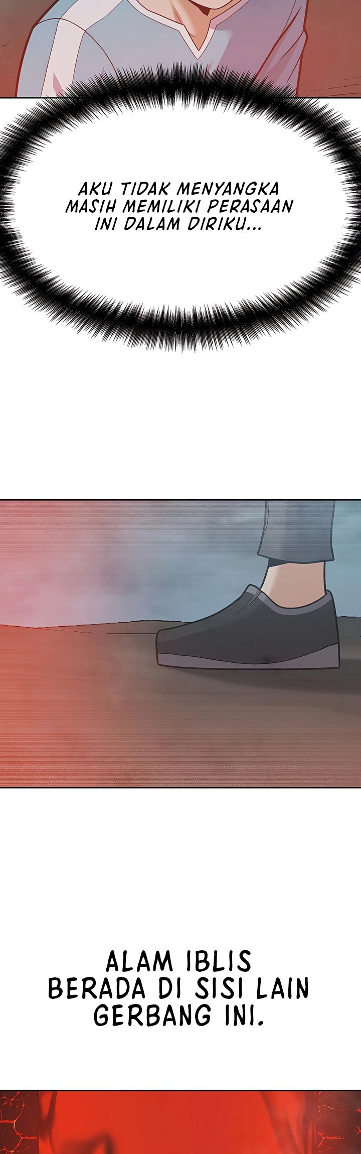 Newbie Management Chapter 27 Gambar 30