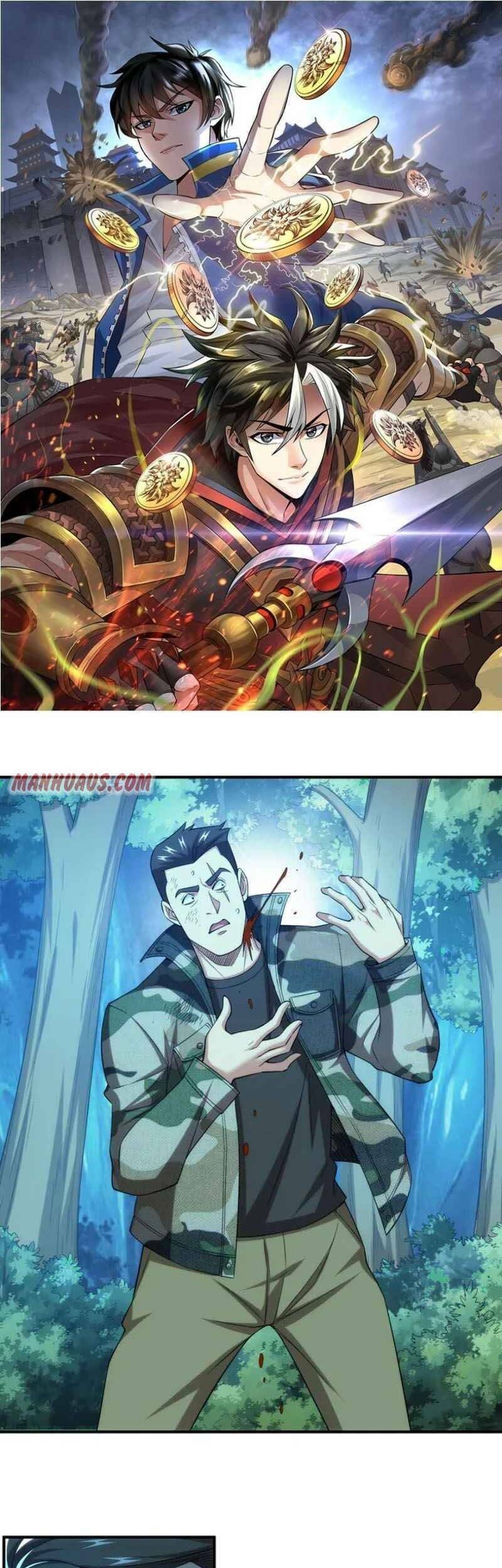 Baca  Rich Player Chapter 218 Gambar 2