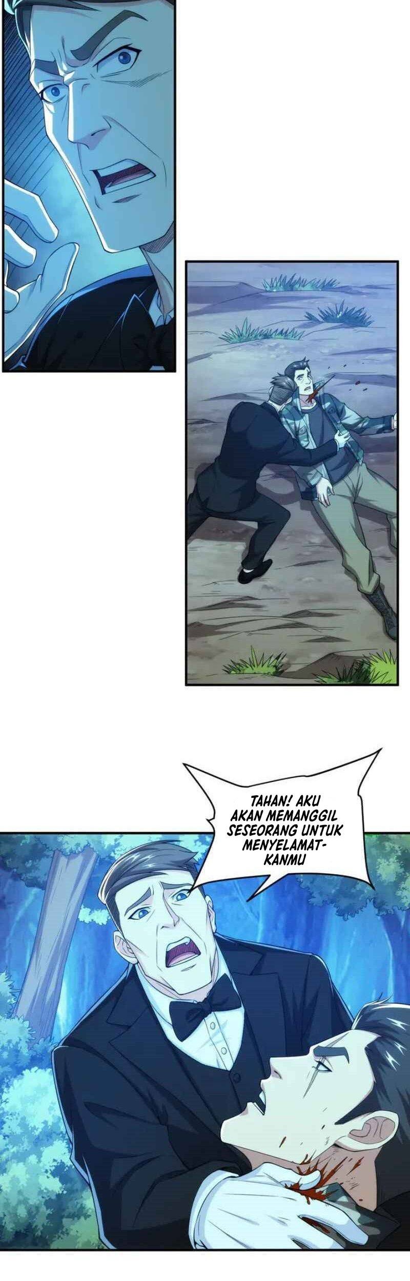 Rich Player Chapter 218 Gambar 3